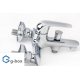 Змішувач для ванни Imprese NOVA OPAVA, хром (10075)