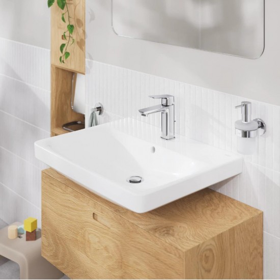 Змішувач для раковини Grohe Cubeo, хром (1017490000)