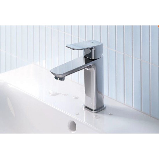 Набор смесителей GROHE Cubeo 1017550000+1018130000+27929003, хром (UA125246M) Набор смесителей GROHE Cubeo 1017550000+1018130000+27929003, хром (UA125246M)