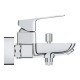 Набор смесителей GROHE Cubeo 1017550000+1018130000+27929003, хром (UA125246M) Набор смесителей GROHE Cubeo 1017550000+1018130000+27929003, хром (UA125246M)