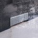 Душовий трап у стіну Geberit Duofix, висота стяжки 90-200 мм, випуск 50 мм (111.591.00.1)