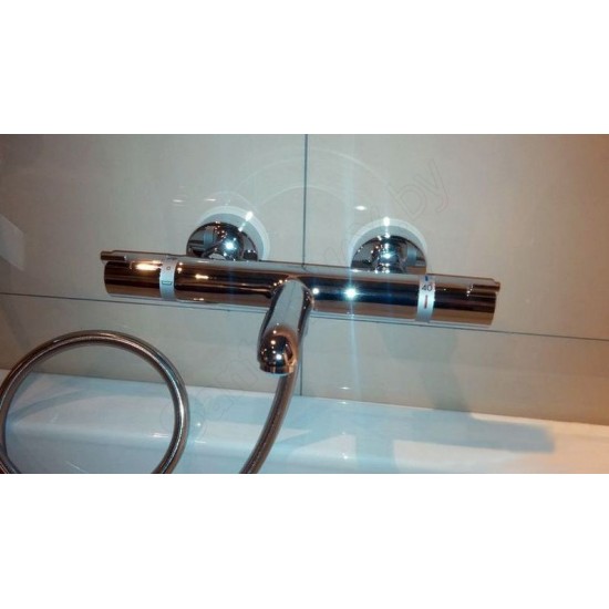 Термостатичний змішувач для ванни Hansgrohe Ecostat Comfort (13114000)