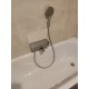 Термостат для ванни Hansgrohe ShowerTablet Select 300 з виливом і поличкою