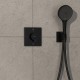 Термостат прихованого монтажу HANSGROHE ShowerSelect Comfort E на 2 функції Термостат прихованого монтажу HANSGROHE ShowerSelect Comfort E на 2 функції