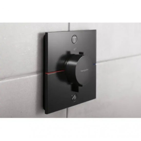 Термостат прихованого монтажу HANSGROHE ShowerSelect Comfort E на 2 функції Термостат прихованого монтажу HANSGROHE ShowerSelect Comfort E на 2 функції