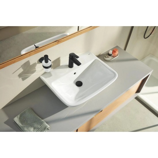 Смеситель для раковины Grohe Eurosmart S-Size, черный матовый (239222433) Смеситель для раковины Grohe Eurosmart S-Size, черный матовый (239222433)