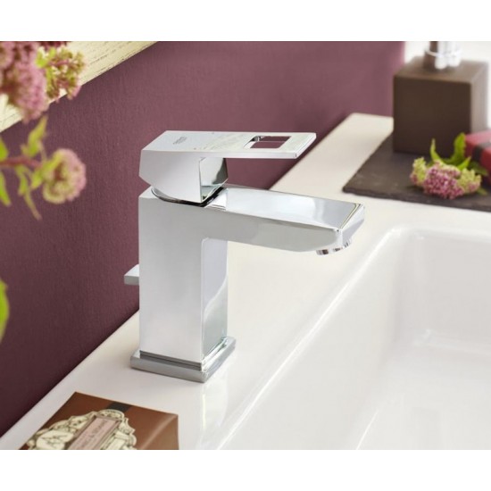 Змішувач для раковини Grohe Eurocube, хром (2312700E)