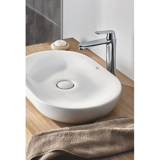 Змішувач для умивальника Grohe Eurosmart Cosmopolitan XL, хром (23921000)