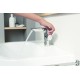 Смеситель для умывальника сенсорный GROHE EUROSMART NEW, хром (23975003)