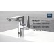 Змішувач для раковини з сенсорним керуванням Grohe Eurosmart New (23975003)