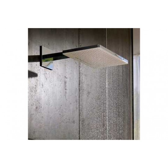 Верхній душ Hansgrohe Rainmaker Select 460 2jet з тримачем 450 мм