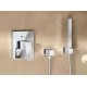 Змішувач прихованого монтажу для ванни та душу Grohe Eurocube (24062000)