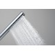 Ручной душ HANSGROHE Pulsify S 100 EcoSmart Chrome, один режим, хром (24125000)