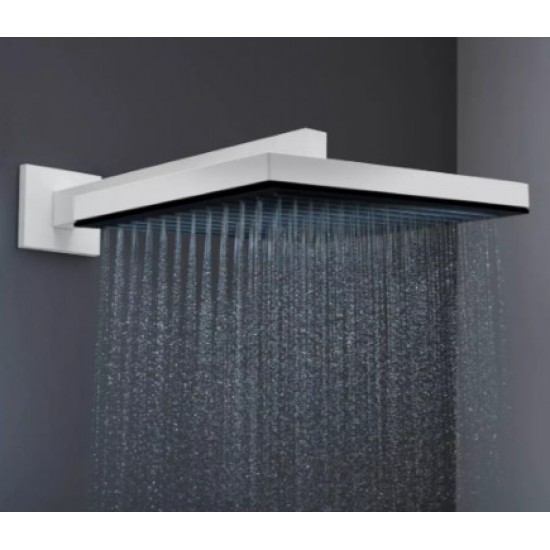 Верхній душ Hansgrohe Pulsify E 260 1jet, білий матовий (24330700) Верхній душ Hansgrohe Pulsify E 260 1jet, білий матовий (24330700)