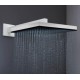 Верхній душ Hansgrohe Pulsify E 260 1jet, білий матовий (24330700) Верхній душ Hansgrohe Pulsify E 260 1jet, білий матовий (24330700)