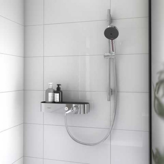 Термостат для душа Hansgrohe ShowerTablet Select, хром (24360000)