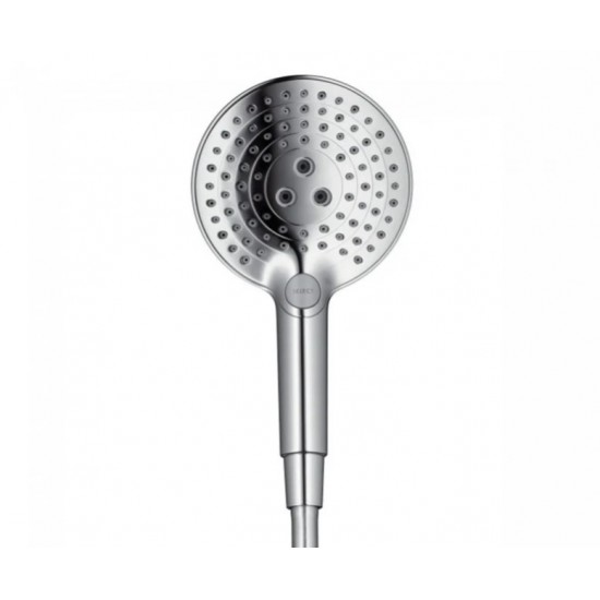 Ручний душ Hansgrohe Raindance Select S PowderRain 120, три режима, хром (26014000)