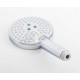 Ручний душ Hansgrohe Raindance Select S PowderRain 120, три режима, хром (26014000)