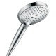 Ручний душ Hansgrohe Raindance Select S PowderRain 120