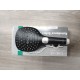 Ручной душ Hansgrohe Raindance Select E 120, три режима, черный матовый (26520670)
