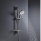 Душевой гарнитур Grohe Rainshower Smartactive 130, 3 режима струи, хром (26546000)