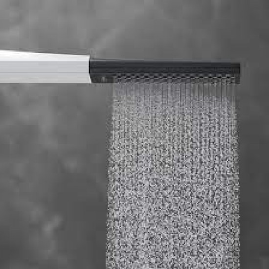 Ручной душ Hansgrohe Rainfinity EcoSmart, белый матовый (26867700)