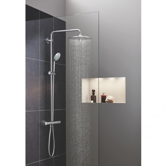 Душова система з термостатом GROHE Euphoria System 260 (27296002)