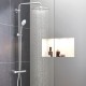 Душова система з термостатом GROHE Euphoria System 260 (27296002)