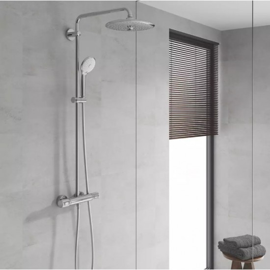 Душова система Grohe Euphoria System 260 з термостатом (27296003)