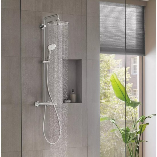 Душова система Grohe Euphoria System 260 з термостатом (27296003)