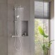 Душова система Grohe Euphoria System 260 з термостатом (27296003)