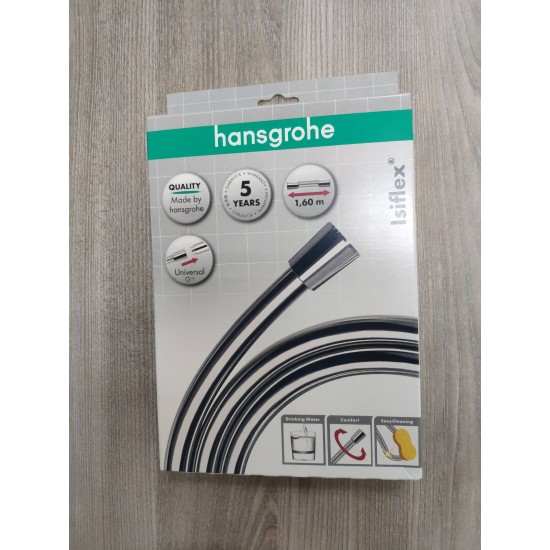 Hansgrohe ISIFLEX`B шланг для душа 1600 мм