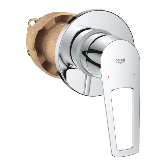 Змішувач для душу Grohe BauLoop New, хром (29042001)