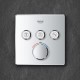 Термостат для душа прихованого монтажу Grohe Grohtherm SmartControl