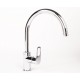 Змішувач для кухні Grohe BauLoop, хром (31232001)