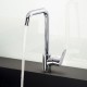 Змішувач для кухні Hansgrohe Focus 260, хром (31820000)