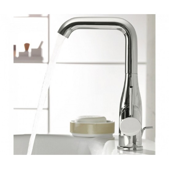 Змішувач для умивальника Grohe Essence New L-Size, хром (32628001)