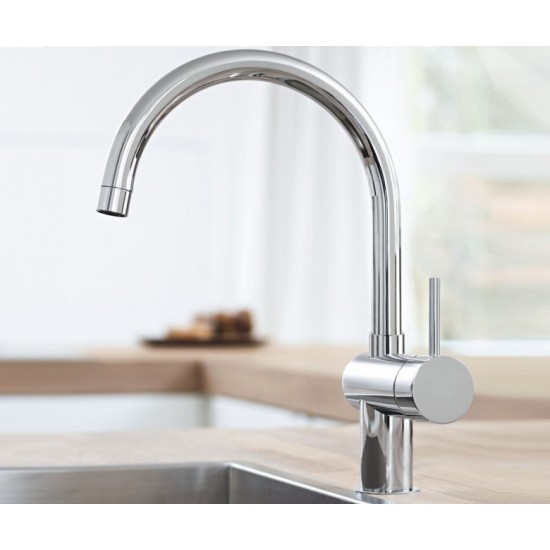 Смеситель для кухни Grohe Minta (32917000)