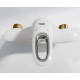 Смеситель для душа Grohe EUROSTYLE, цвет белый (33590LS3)