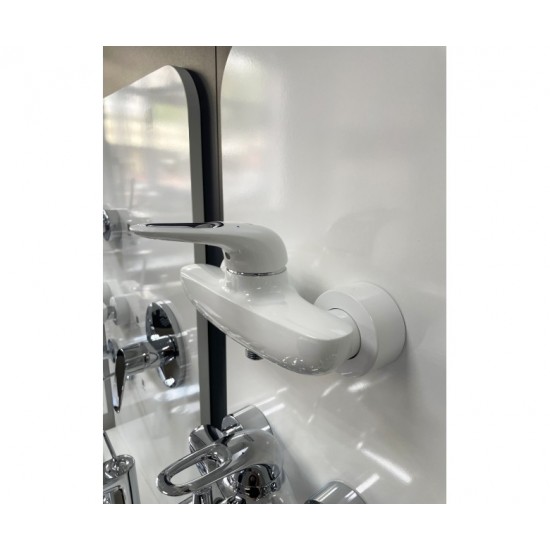 Смеситель для душа Grohe EUROSTYLE, цвет белый (33590LS3)