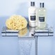 Термостат для ванны с полкой Grohe Grohtherm 2000 NEW и каскадным изливом (34464001) Термостат для ванны с полкой Grohe Grohtherm 2000 NEW и каскадным изливом (34464001)