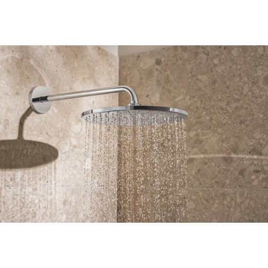 Душова система прихованого монтажу з термостатом Grohe Grohtherm 310, хром (34869000) Душова система прихованого монтажу з термостатом Grohe Grohtherm 310, хром (34869000)