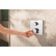 Душова система прихованого монтажу з термостатом Grohe Grohtherm 310 Cube, колір хром (34870000) Душова система прихованого монтажу з термостатом Grohe Grohtherm 310 Cube, колір хром (34870000)