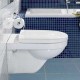 Унітаз підвісний Villeroy&Boch O. NOVO з кришкою (5660H101)