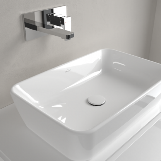 Умивальник на стільницю Villeroy & Boch Architectura 60х40 см, білий (5A276001)