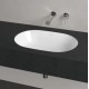 Умывальник под столешню Villeroy & Boch Architectura 57 х 37 см, белый альпин (5A776001)