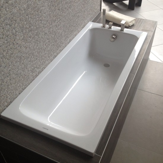 Ванна DURAVIT D-CODE 170х75см