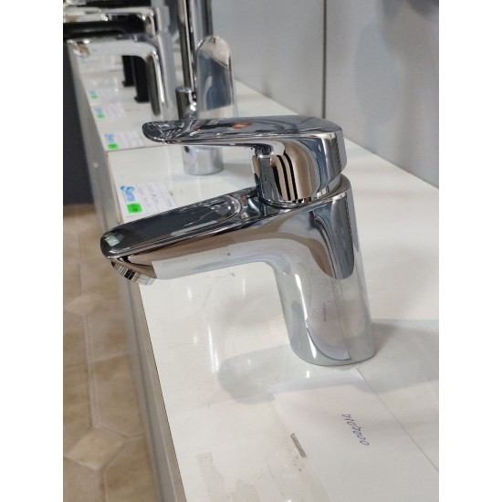 Змішувач для умивальника Hansgrohe Logis 70, хром (71070000)