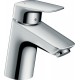 Смеситель для раковины Hansgrohe Logis (71075000)