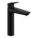 Змішувач для раковини HANSGROHE Logis 190 Matt Black